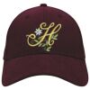 Heavy Brushed Cotton Cap Thumbnail