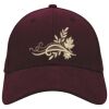 Heavy Brushed Cotton Cap Thumbnail