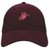 Heavy Brushed Cotton Cap Thumbnail