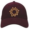 Heavy Brushed Cotton Cap Thumbnail