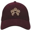 Heavy Brushed Cotton Cap Thumbnail