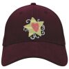 Heavy Brushed Cotton Cap Thumbnail