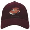 Heavy Brushed Cotton Cap Thumbnail
