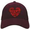 Heavy Brushed Cotton Cap Thumbnail