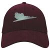 Heavy Brushed Cotton Cap Thumbnail