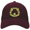 Heavy Brushed Cotton Cap Thumbnail