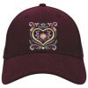 Heavy Brushed Cotton Cap Thumbnail