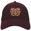 Heavy Brushed Cotton Cap Thumbnail