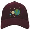Heavy Brushed Cotton Cap Thumbnail