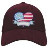 Heavy Brushed Cotton Cap Thumbnail