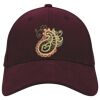 Heavy Brushed Cotton Cap Thumbnail
