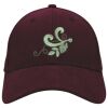 Heavy Brushed Cotton Cap Thumbnail
