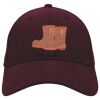Heavy Brushed Cotton Cap Thumbnail