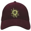 Heavy Brushed Cotton Cap Thumbnail