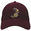 Heavy Brushed Cotton Cap Thumbnail