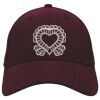 Heavy Brushed Cotton Cap Thumbnail