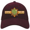 Heavy Brushed Cotton Cap Thumbnail