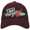 Heavy Brushed Cotton Cap Thumbnail