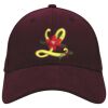 Heavy Brushed Cotton Cap Thumbnail