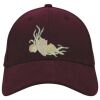 Heavy Brushed Cotton Cap Thumbnail