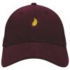 Heavy Brushed Cotton Cap Thumbnail