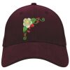 Heavy Brushed Cotton Cap Thumbnail