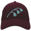 Heavy Brushed Cotton Cap Thumbnail