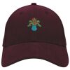 Heavy Brushed Cotton Cap Thumbnail