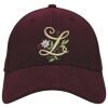 Heavy Brushed Cotton Cap Thumbnail