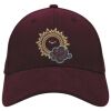 Heavy Brushed Cotton Cap Thumbnail