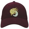 Heavy Brushed Cotton Cap Thumbnail