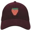 Heavy Brushed Cotton Cap Thumbnail