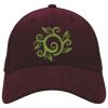 Heavy Brushed Cotton Cap Thumbnail
