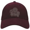 Heavy Brushed Cotton Cap Thumbnail
