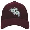 Heavy Brushed Cotton Cap Thumbnail