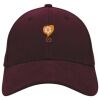 Heavy Brushed Cotton Cap Thumbnail