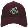 Heavy Brushed Cotton Cap Thumbnail