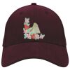 Heavy Brushed Cotton Cap Thumbnail