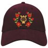 Heavy Brushed Cotton Cap Thumbnail