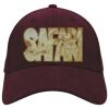 Heavy Brushed Cotton Cap Thumbnail