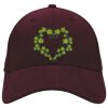 Heavy Brushed Cotton Cap Thumbnail