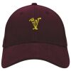 Heavy Brushed Cotton Cap Thumbnail