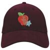 Heavy Brushed Cotton Cap Thumbnail
