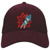 Heavy Brushed Cotton Cap Thumbnail