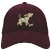 Heavy Brushed Cotton Cap Thumbnail