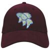 Heavy Brushed Cotton Cap Thumbnail