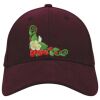 Heavy Brushed Cotton Cap Thumbnail