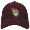 Heavy Brushed Cotton Cap Thumbnail