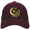 Heavy Brushed Cotton Cap Thumbnail