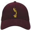 Heavy Brushed Cotton Cap Thumbnail